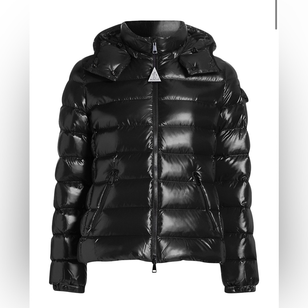 Woman’s baby down puffer jacket Moncler
